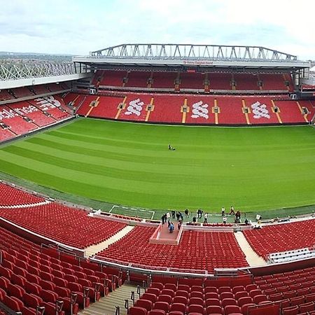 Lovely Studio In Anfield Near Centre Free Parking Liverpool Esterno foto