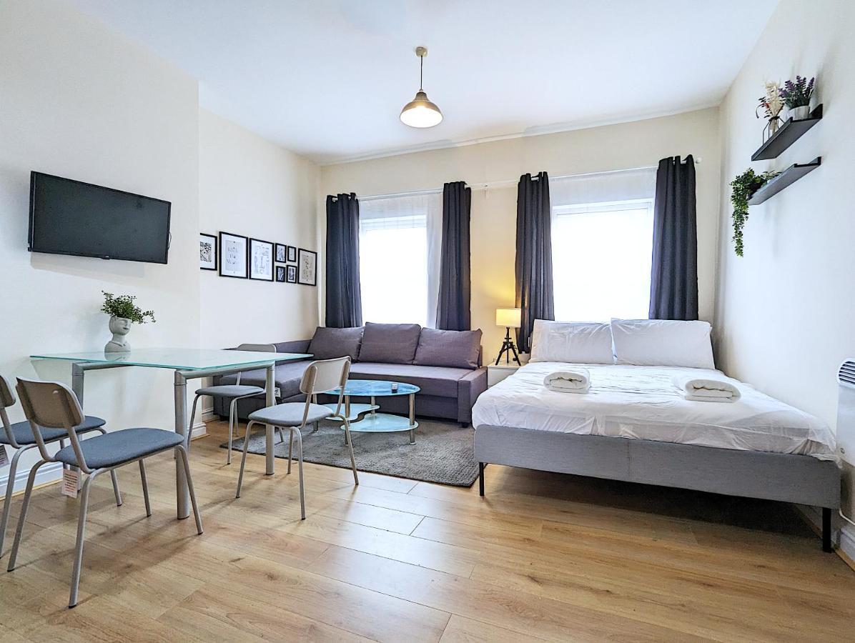 Lovely Studio In Anfield Near Centre Free Parking Liverpool Esterno foto
