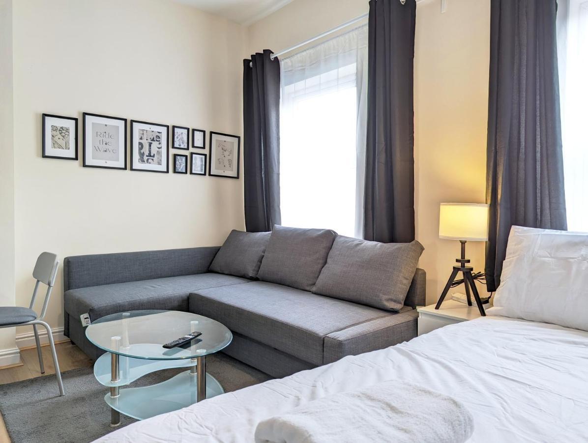 Lovely Studio In Anfield Near Centre Free Parking Liverpool Esterno foto