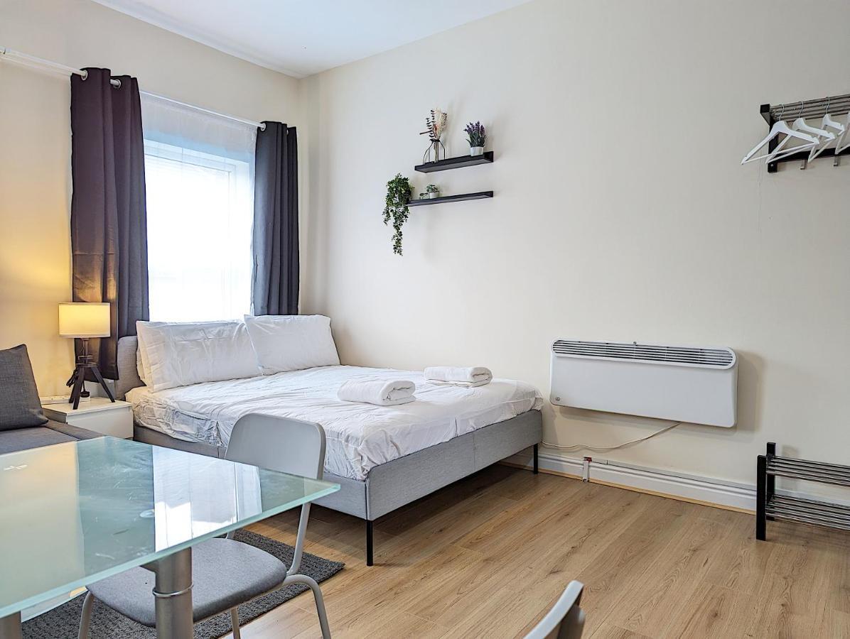 Lovely Studio In Anfield Near Centre Free Parking Liverpool Esterno foto